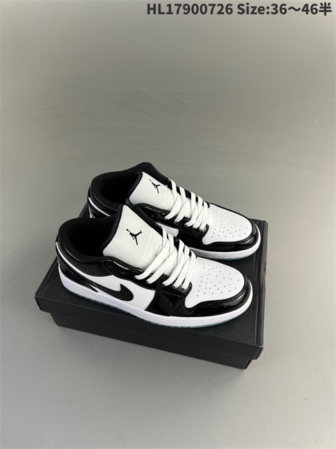 men air jordan 1 shoes 2023-10-9-396